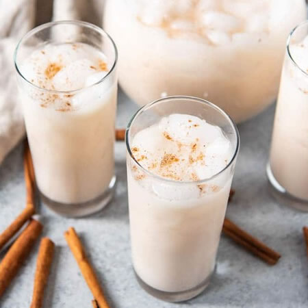 Agua de Horchata